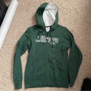New York Jets Hoodie with zipper